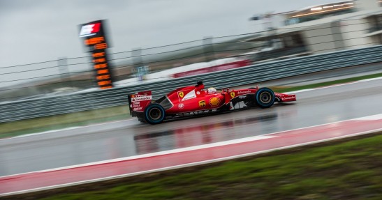 GP USA 2015 - sobota