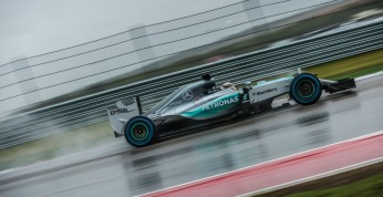 Pirelli nie potrzebowało bolidu Mercedesa na testach deszczowych opon