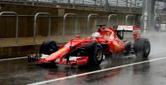 Styczniowe testy opon Pirelli w F1 z udziaem tylko trzech zespow
