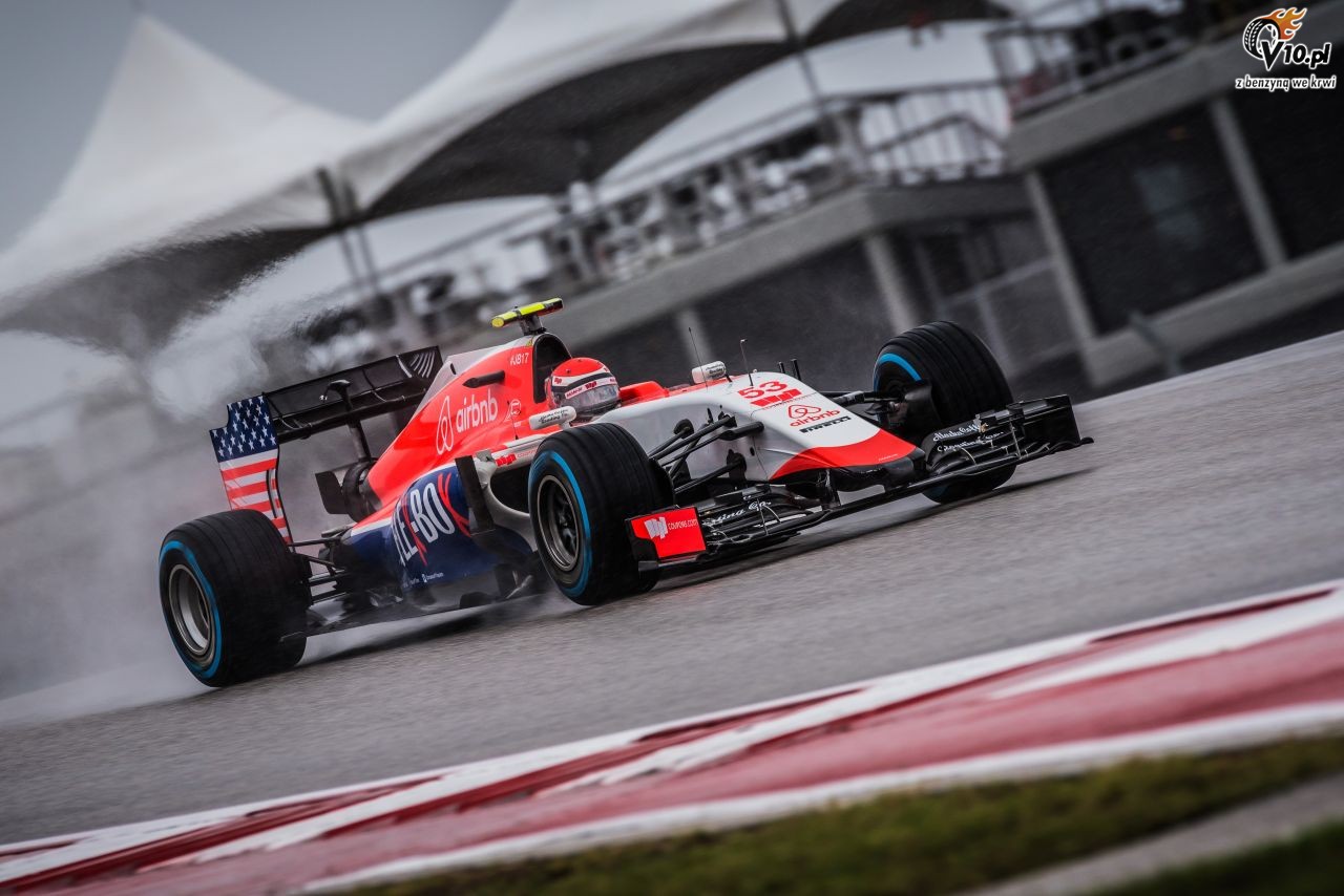 GP USA 2015 - sobota
