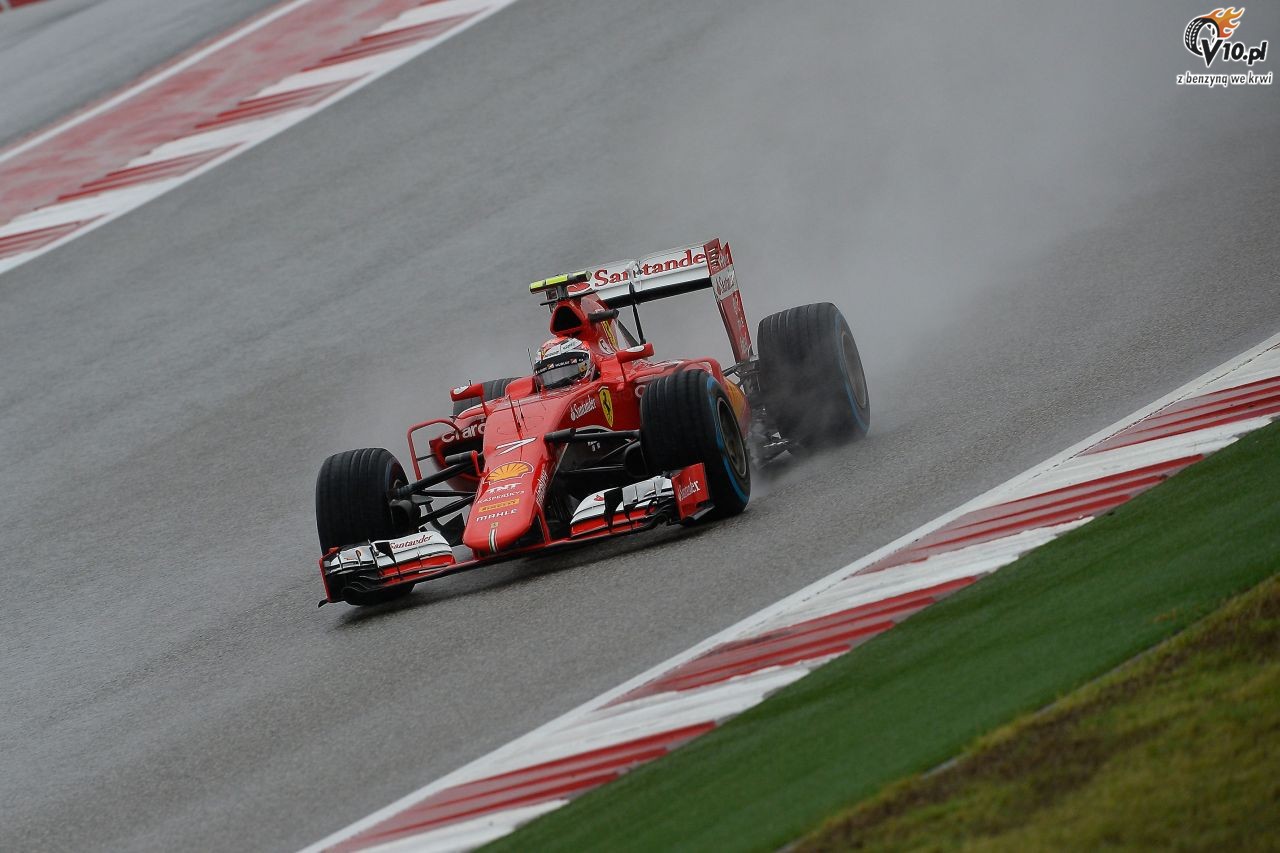 GP USA 2015 - sobota