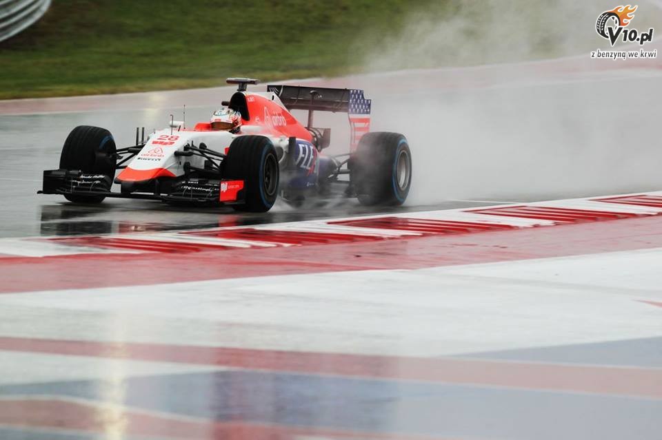 GP USA 2015 - sobota