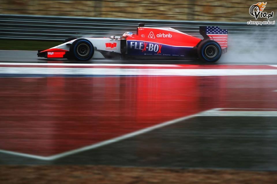 GP USA 2015 - sobota