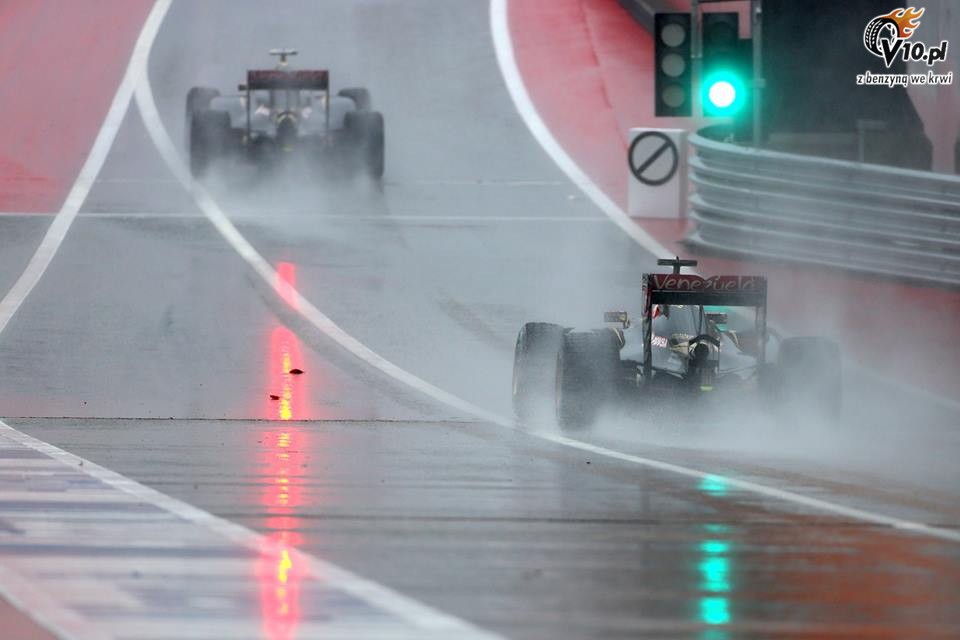 GP USA 2015 - sobota
