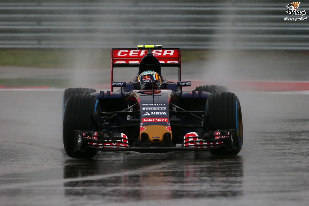 GP USA 2015 - sobota