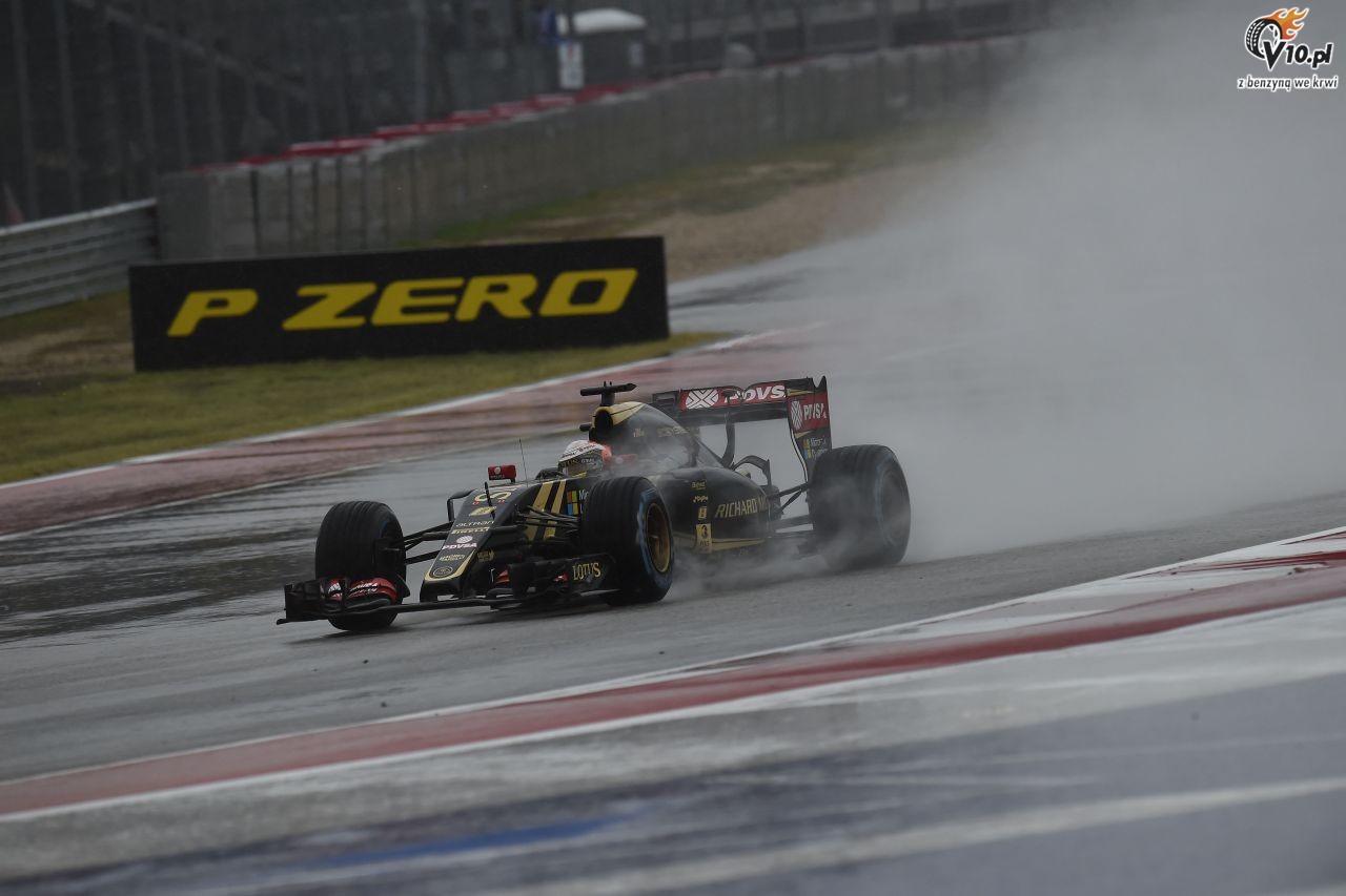 GP USA 2015 - sobota