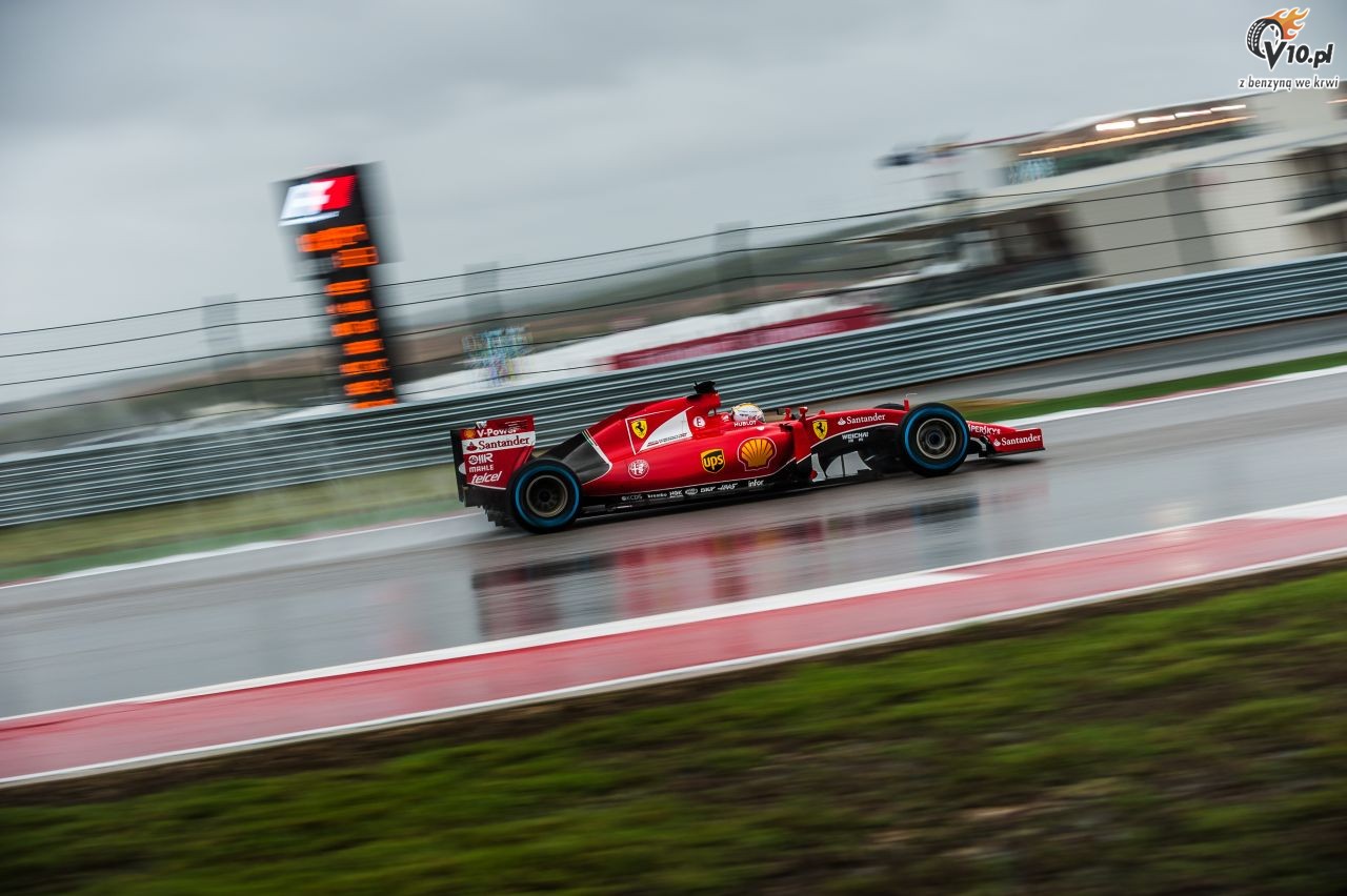 GP USA 2015 - sobota