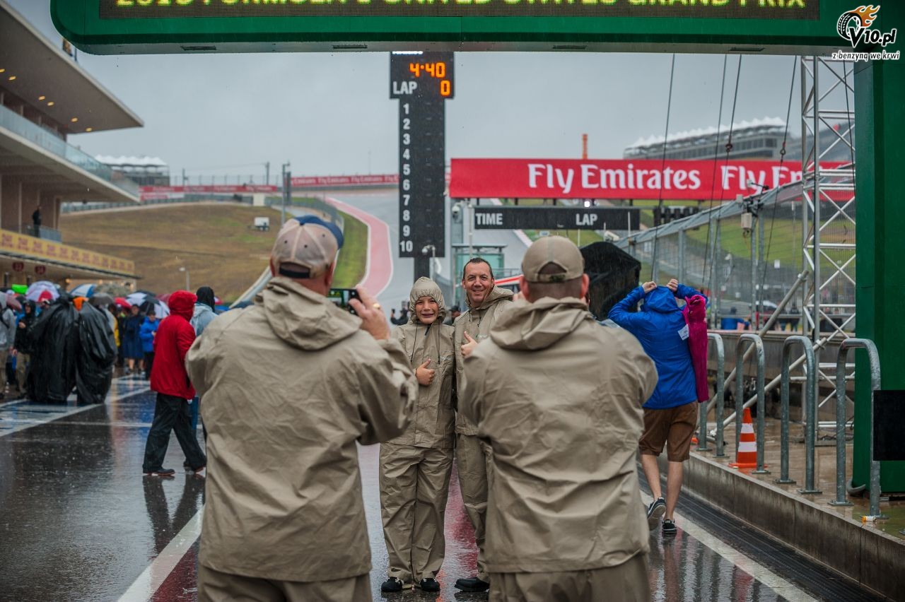 GP USA 2015 - sobota