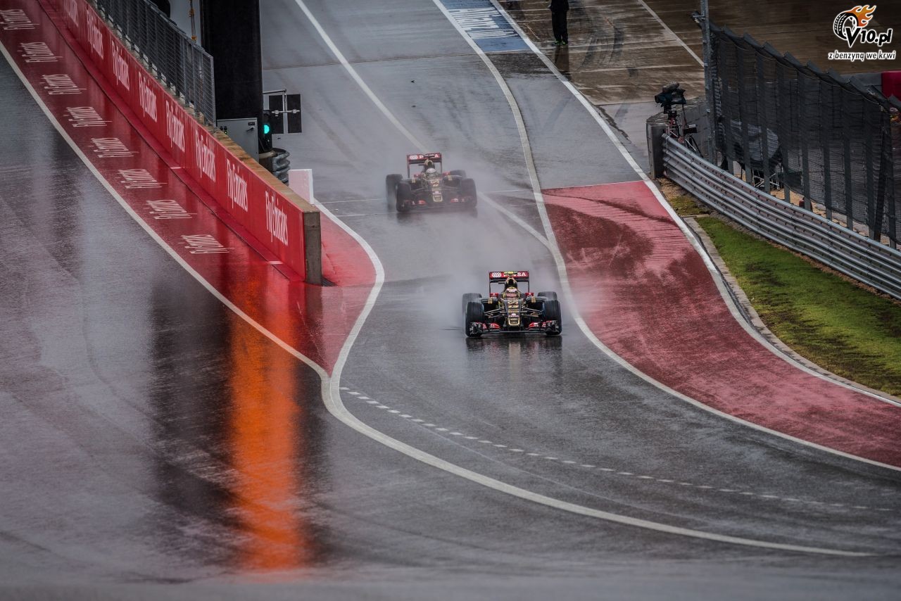 GP USA 2015 - sobota
