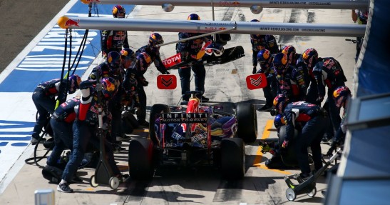 GP Węgier 2015 - wyścig