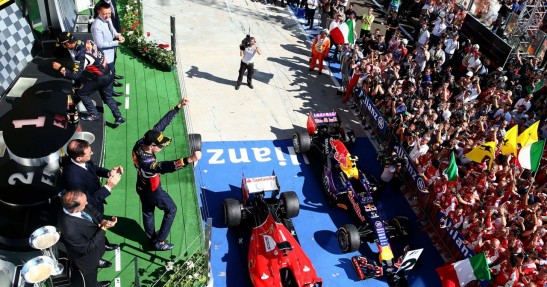 GP Węgier 2015 - wyścig