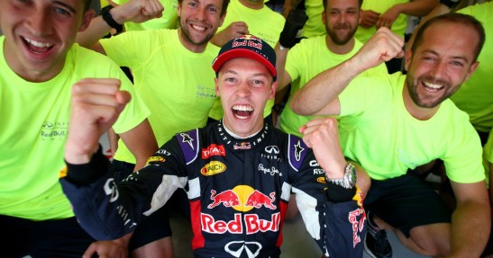 GP Węgier 2015 - wyścig