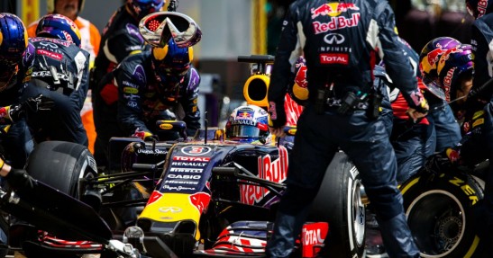 GP Węgier 2015 - wyścig