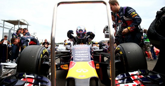 GP Węgier 2015 - wyścig