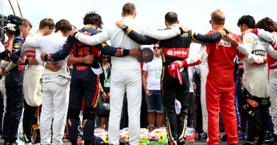 GP Węgier 2015 - wyścig