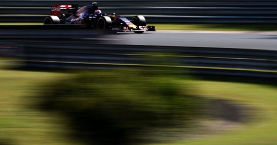 GP Węgier 2015 - wyścig