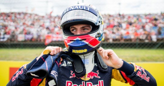 GP Węgier 2015 - wyścig