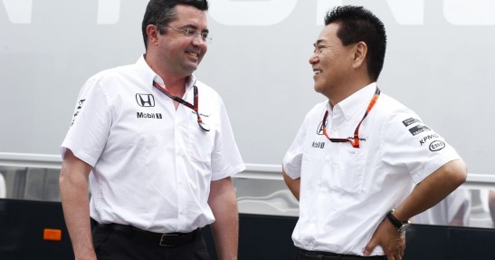 GP Węgier 2015 - wyścig