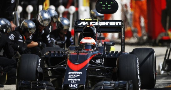 GP Węgier 2015 - wyścig