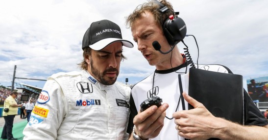 GP Węgier 2015 - wyścig