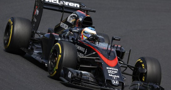 GP Węgier 2015 - wyścig