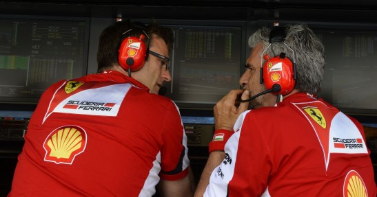 GP Węgier 2015 - wyścig