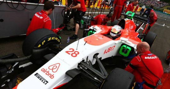 GP Węgier 2015 - wyścig