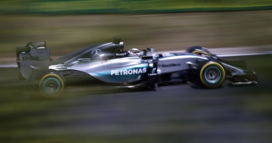 GP Węgier 2015 - wyścig