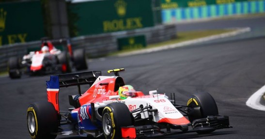 GP Węgier 2015 - wyścig