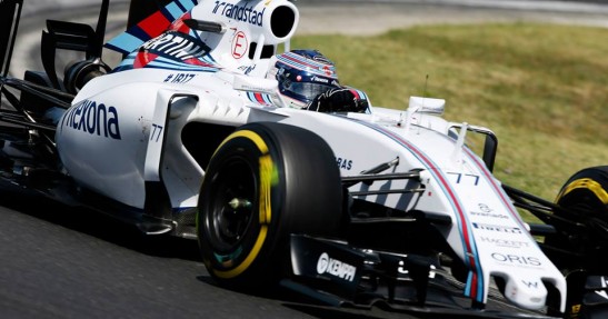 GP Węgier 2015 - wyścig