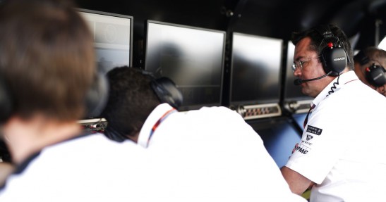 GP Węgier 2015 - wyścig