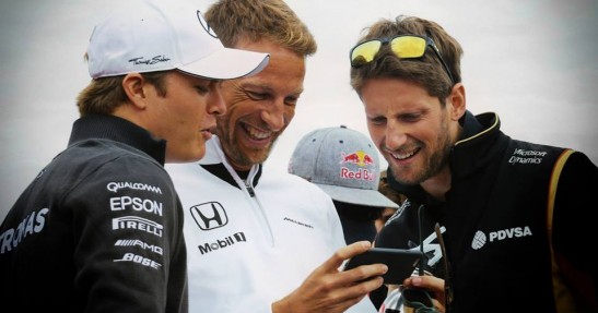 GP Węgier 2015 - wyścig