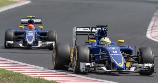 GP Węgier 2015 - wyścig