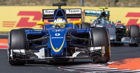 GP Węgier 2015 - wyścig