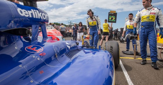 GP Węgier 2015 - wyścig