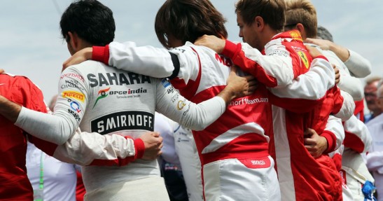 GP Węgier 2015 - wyścig