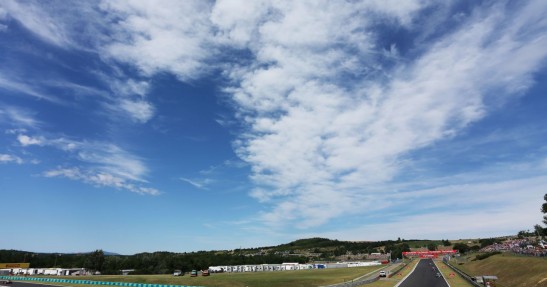 GP Węgier 2015 - wyścig