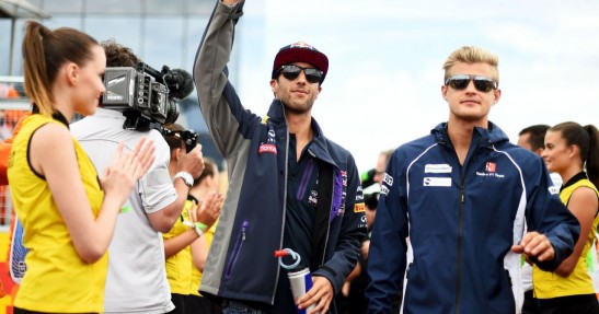 GP Węgier 2015 - wyścig