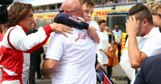 GP Węgier 2015 - wyścig