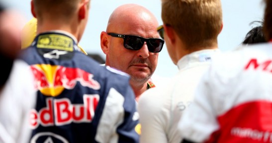 GP Węgier 2015 - wyścig