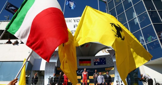 GP Węgier 2015 - wyścig