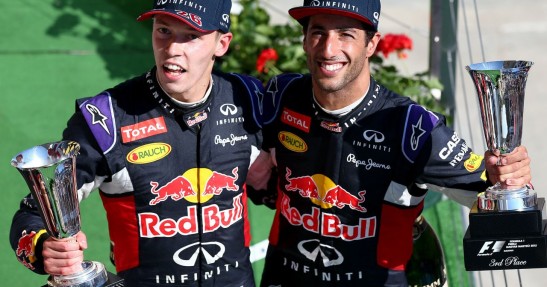 GP Węgier 2015 - wyścig