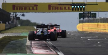 Wyścig F1 na Węgrzech co najmniej do 2026 roku