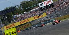 Rosberg zaskoczony szybkoci Ferrari
