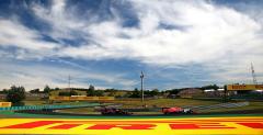 Hungaroring wymienia asfalt Hungaroring wymienia asfalt