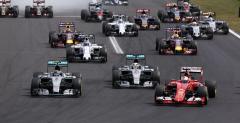 Hamilton obawia si trudniejszej procedury startowej w F1 od GP Belgii