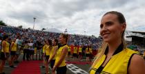 Grid Girls - lipiec 2015