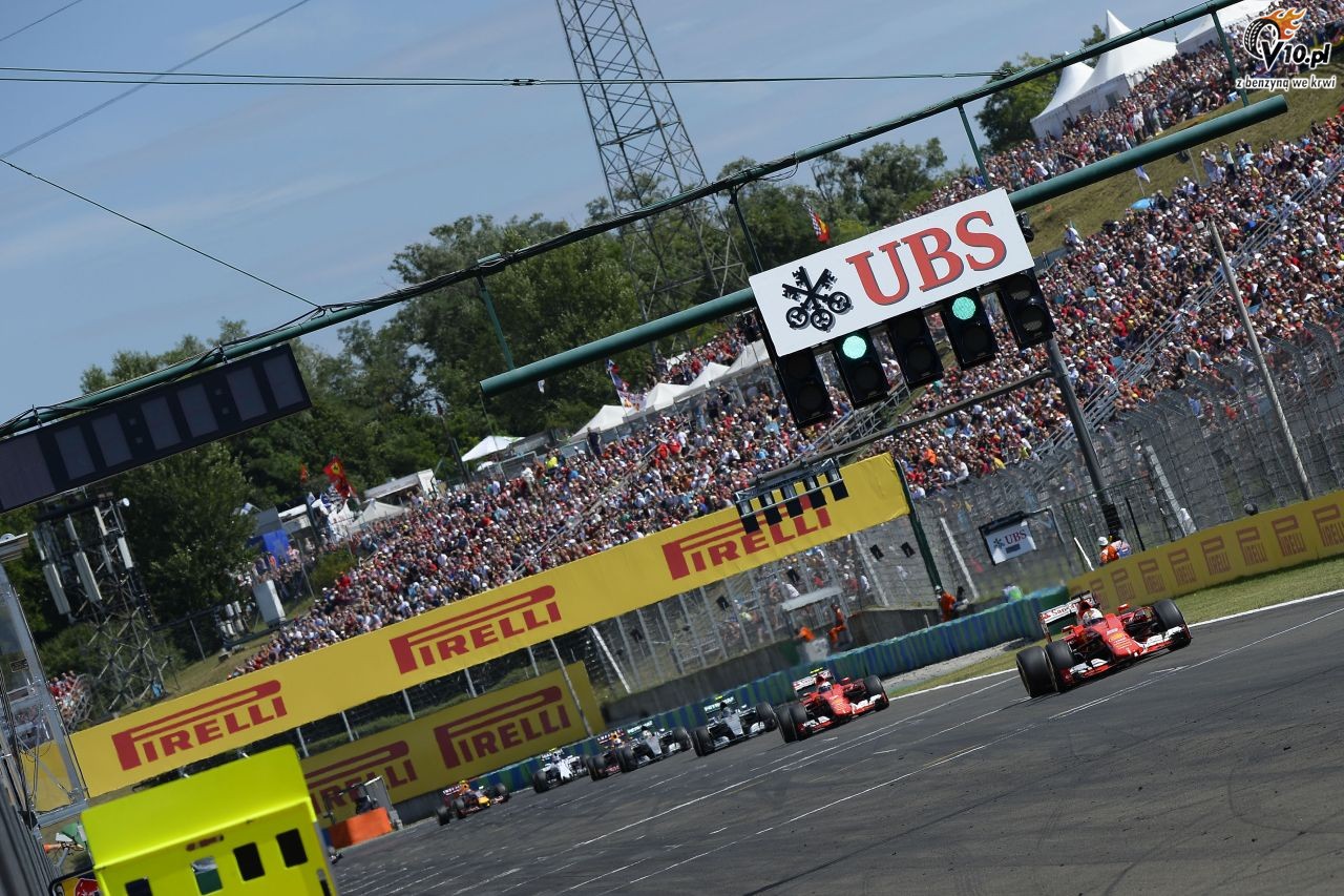 Rosberg zaskoczony szybkoci Ferrari