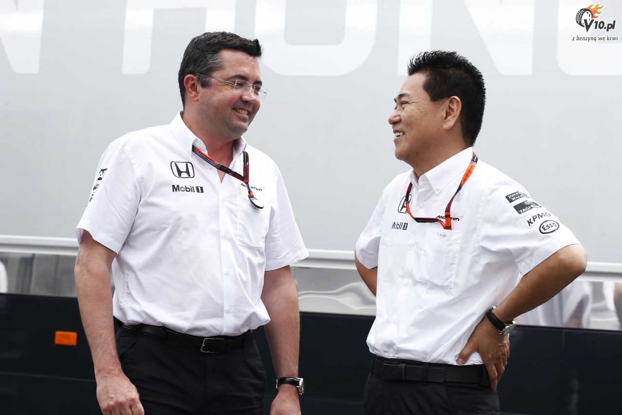 GP Wgier 2015 - wycig