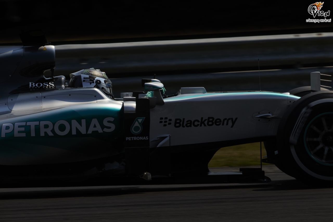 GP Wgier 2015 - wycig